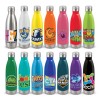 Caloundra Metal Drink Bottles Grouped Colour Range